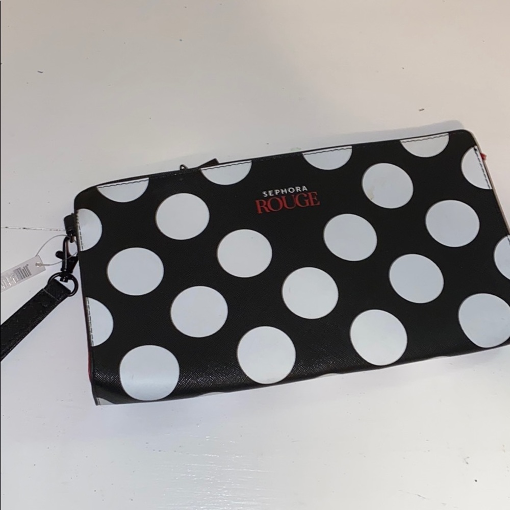 Sephora rouge wristlet
